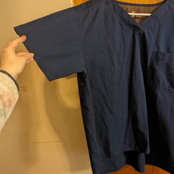 Carhartt Scrub Top - Picture 2 of 6